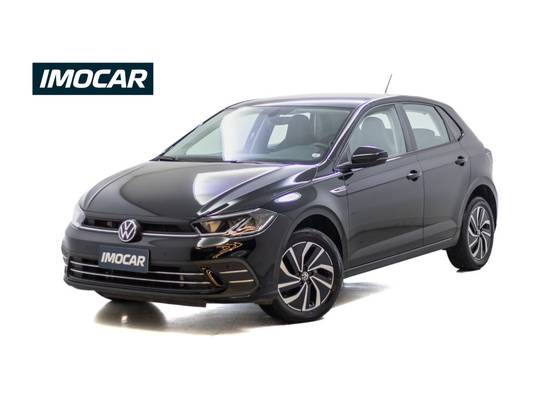 VOLKSWAGEN POLO 1.0 170 TSI HIGHLINE AUTOMÁTICO VOLKSWAGEN POLO 1.0 170 TSI HIGHLINE AUTOMÁTICO
